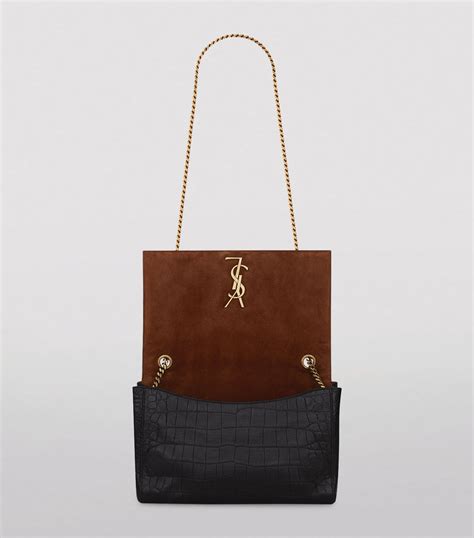 yves saint laurent medium kate shoulder bag|Kate Handbags Collection for Women .